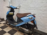 Beeline papillon 25 km snorscooter 2takt - afbeelding 3 van  7