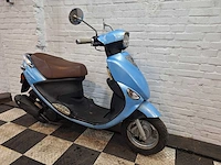 Beeline papillon 25 km snorscooter 2takt - afbeelding 7 van  7