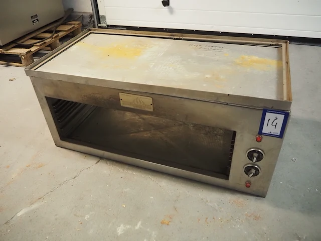 Beer grill ag - afbeelding 1 van  10