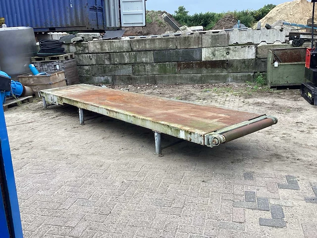 Beerepoot be transport baan - afbeelding 2 van  9