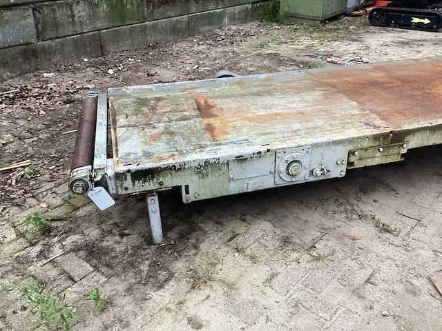 Beerepoot be transport baan - afbeelding 4 van  9