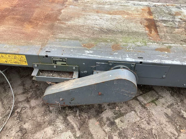 Beerepoot be transport baan - afbeelding 6 van  9