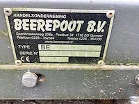Beerepoot be transport baan - afbeelding 7 van  9