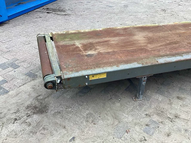Beerepoot be transport baan - afbeelding 9 van  9