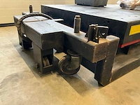 Beerepoot hydraulische heftafel 2000 kg - afbeelding 4 van  9