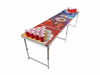 Beerpong tafel - afbeelding 1 van  4