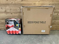 Beerpong tafel - afbeelding 2 van  4