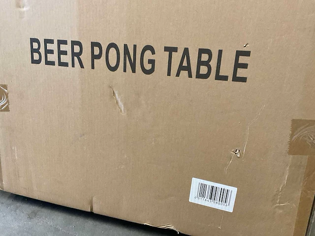 Beerpong tafel - afbeelding 3 van  4