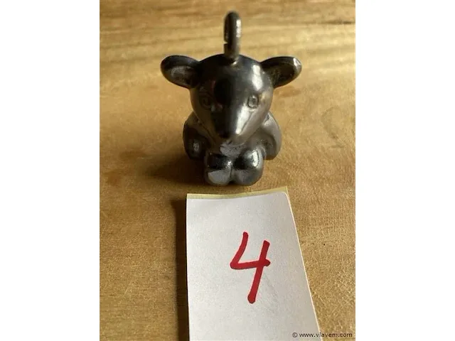 Beertje baby bell - afbeelding 1 van  1