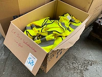 Beeswift reflecterende hesjes (50x) - afbeelding 1 van  5