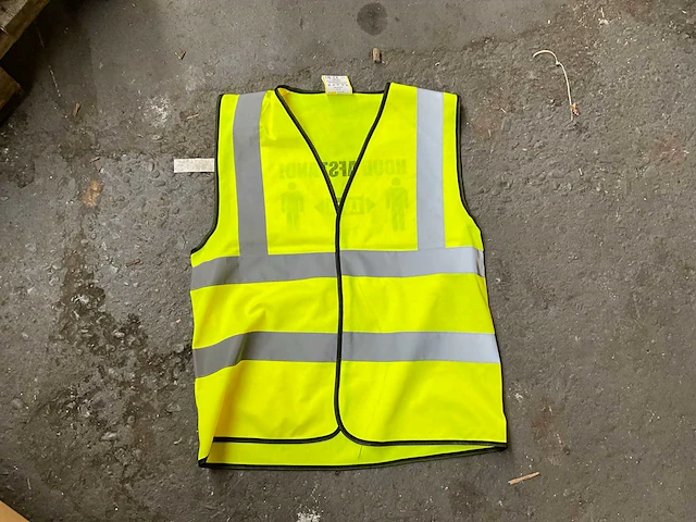 Beeswift reflecterende hesjes (50x) - afbeelding 2 van  5