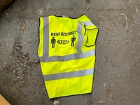 Beeswift reflecterende hesjes (50x) - afbeelding 3 van  5