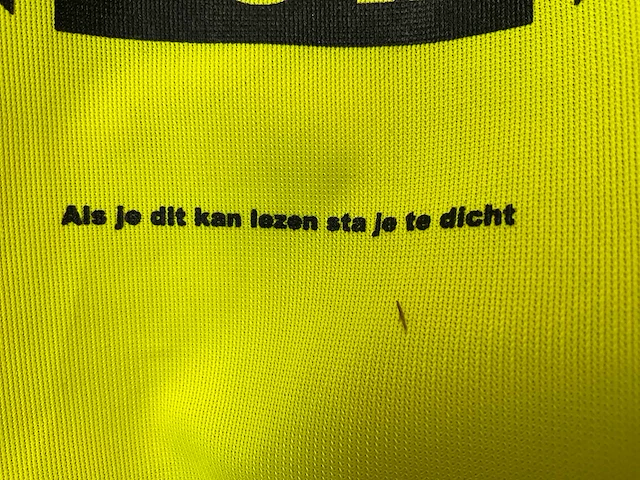 Beeswift reflecterende hesjes (50x) - afbeelding 4 van  5
