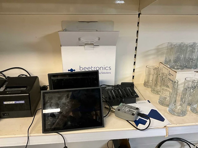 Beetronics bee10ts7m touchscreen schermen met lichtmengpaneel (2x) - afbeelding 2 van  8