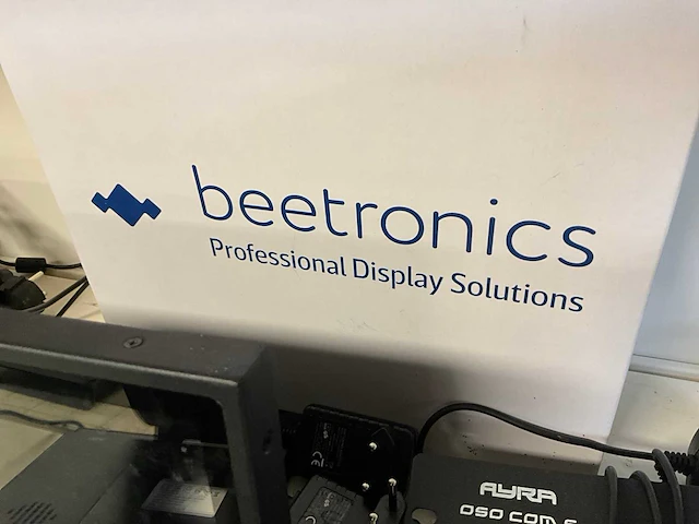 Beetronics bee10ts7m touchscreen schermen met lichtmengpaneel (2x) - afbeelding 8 van  8