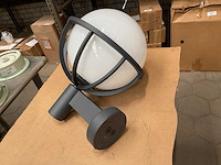 Bega 100w ip44 wandlamp (2x) - afbeelding 2 van  5