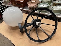 Bega 100w ip44 wandlamp (2x) - afbeelding 4 van  5