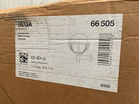 Bega 100w ip44 wandlamp (2x) - afbeelding 5 van  5