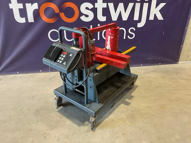 Bega special tools betex 40-rmd inductieverhitter - afbeelding 1 van  5