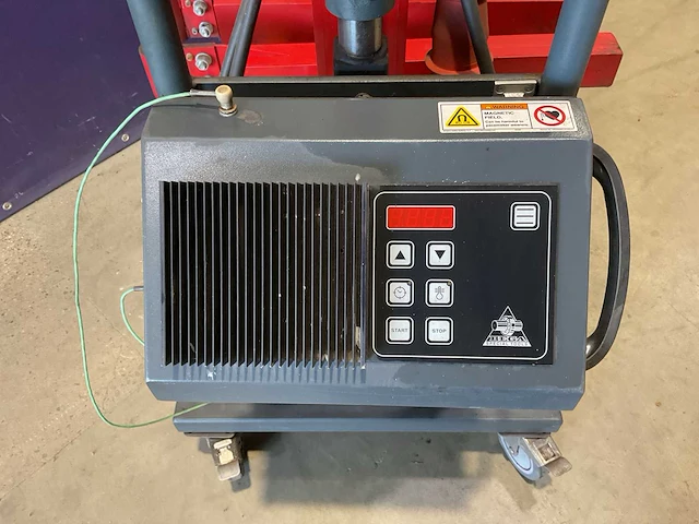 Bega special tools betex 40-rmd inductieverhitter - afbeelding 2 van  5