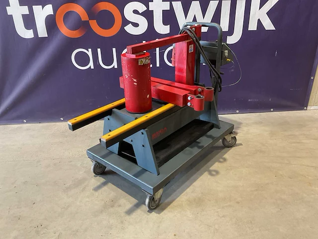 Bega special tools betex 40-rmd inductieverhitter - afbeelding 3 van  5