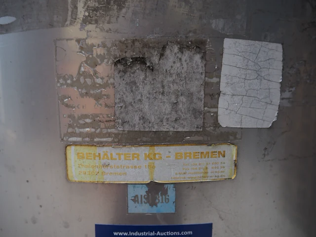 Behälter kg - bremen - afbeelding 6 van  6