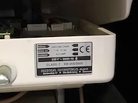 Behandelstoel in flightcase - afbeelding 9 van  9