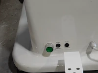 Behandelstoel in flightcase - afbeelding 3 van  12