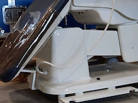 Behandelstoel in flightcase - afbeelding 9 van  12