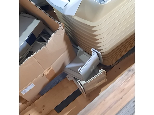 Behandelstoel in onderdelen - afbeelding 2 van  11