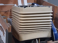 Behandelstoel in onderdelen - afbeelding 7 van  11