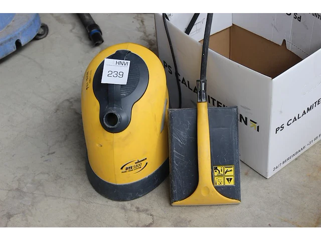 Behangafstomer wagner dts5800. - afbeelding 2 van  2