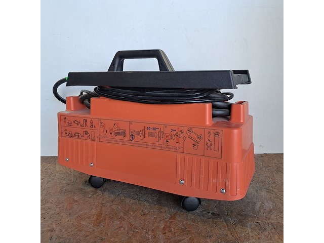 Behangafstoomapparaat - 230v hiretech, htw-5, bouwjaar 2019 - afbeelding 1 van  5