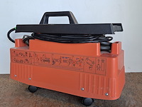 Behangafstoomapparaat - 230v hiretech, htw-5, bouwjaar 2019 - afbeelding 1 van  5