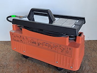 Behangafstoomapparaat - 230v hiretech, htw-5, bouwjaar 2019 - afbeelding 2 van  5