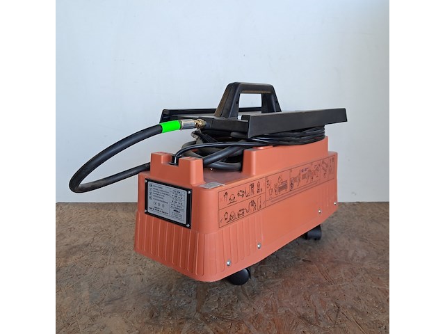 Behangafstoomapparaat - 230v hiretech, htw-5, bouwjaar 2019 - afbeelding 3 van  5