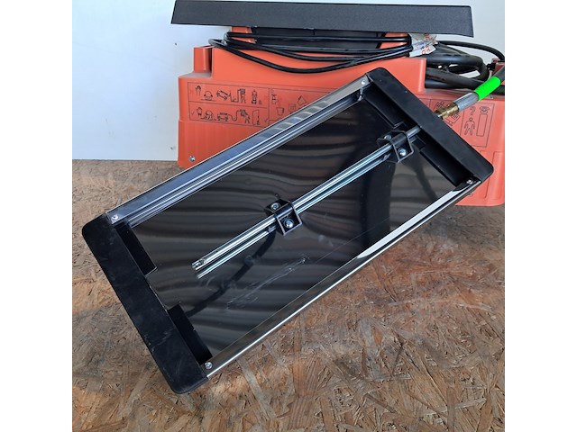 Behangafstoomapparaat - 230v hiretech, htw-5, bouwjaar 2019 - afbeelding 4 van  5