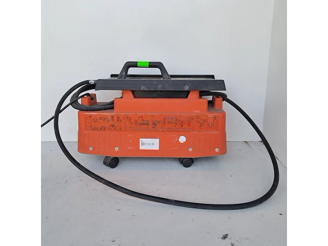 Behangafstoomapparaat 230v ~ hiretech, htw-5, bouwjaar 2015 - afbeelding 1 van  6