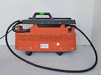Behangafstoomapparaat 230v ~ hiretech, htw-5, bouwjaar 2015 - afbeelding 1 van  6