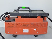 Behangafstoomapparaat 230v ~ hiretech, htw-5, bouwjaar 2015 - afbeelding 2 van  6