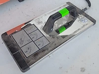 Behangafstoomapparaat 230v ~ hiretech, htw-5, bouwjaar 2015 - afbeelding 4 van  6