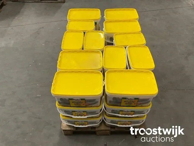 Behanglijm voor glasweefsel - afbeelding 4 van  10