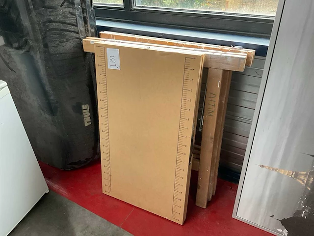 Behangtafel en schagen - afbeelding 2 van  7