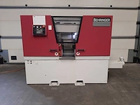 Behringer - 2013 - hbe 261 a - cnc-bandzaagmachine - afbeelding 1 van  11