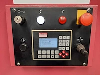 Behringer - 2013 - hbe 261 a - cnc-bandzaagmachine - afbeelding 5 van  11
