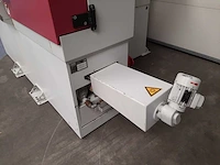Behringer - 2013 - hbe 261 a - cnc-bandzaagmachine - afbeelding 8 van  11