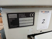Behringer - 2013 - hbe 261 a - cnc-bandzaagmachine - afbeelding 10 van  11