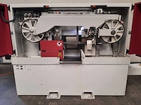 Behringer - 2013 - hbe 261 a - cnc-bandzaagmachine - afbeelding 11 van  11