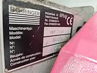 Behringer - hbp 263 g - bandzaagmachine - afbeelding 3 van  4