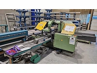 Behringer - hbp 320 a - cnc-bandzaagmachine - afbeelding 1 van  4